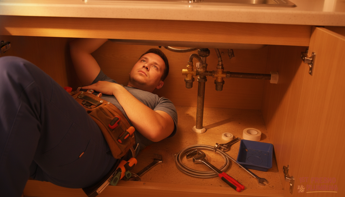 Faucet & Fixture Repair or Replacement